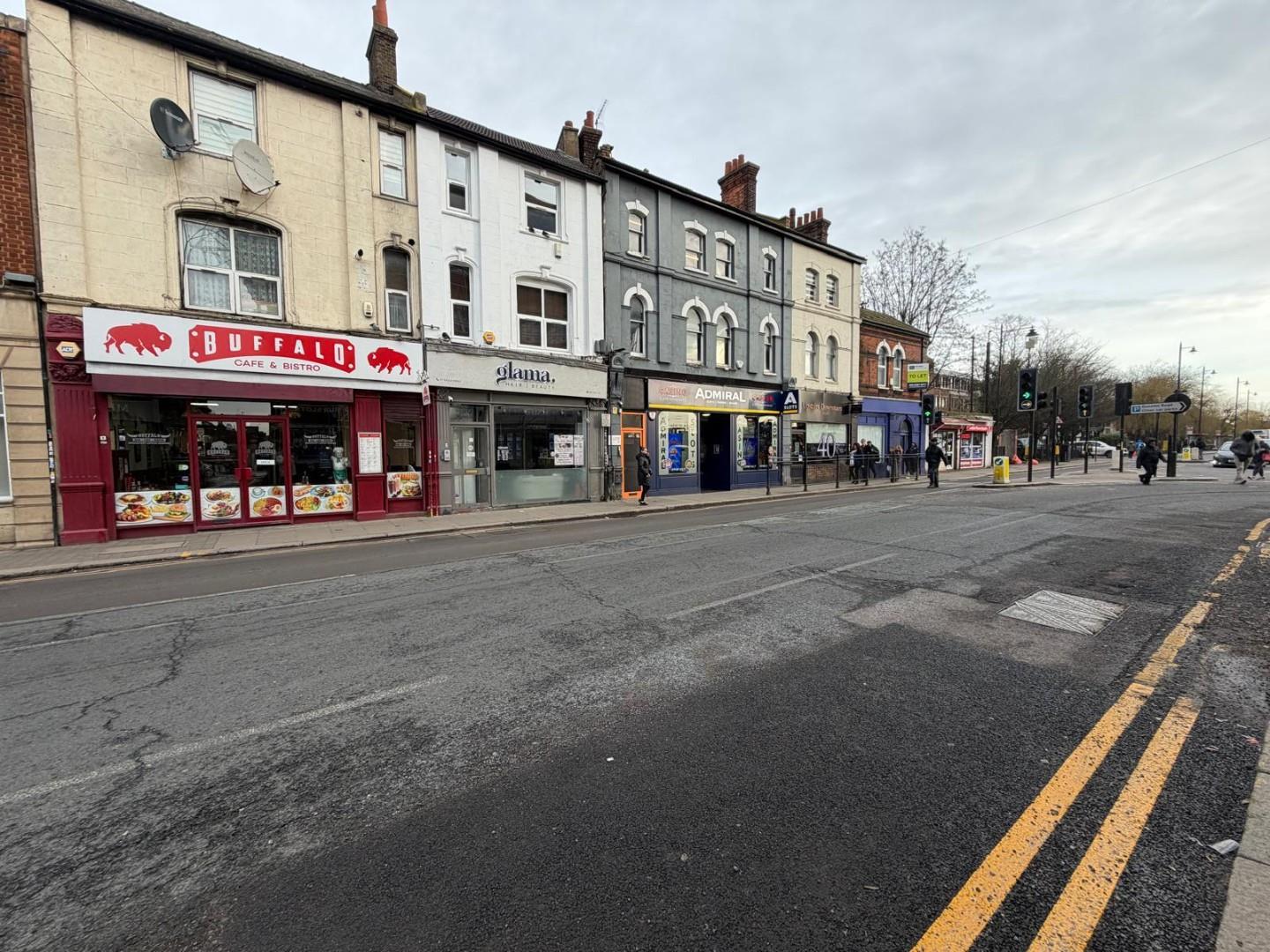 Southbury Road, Enfield